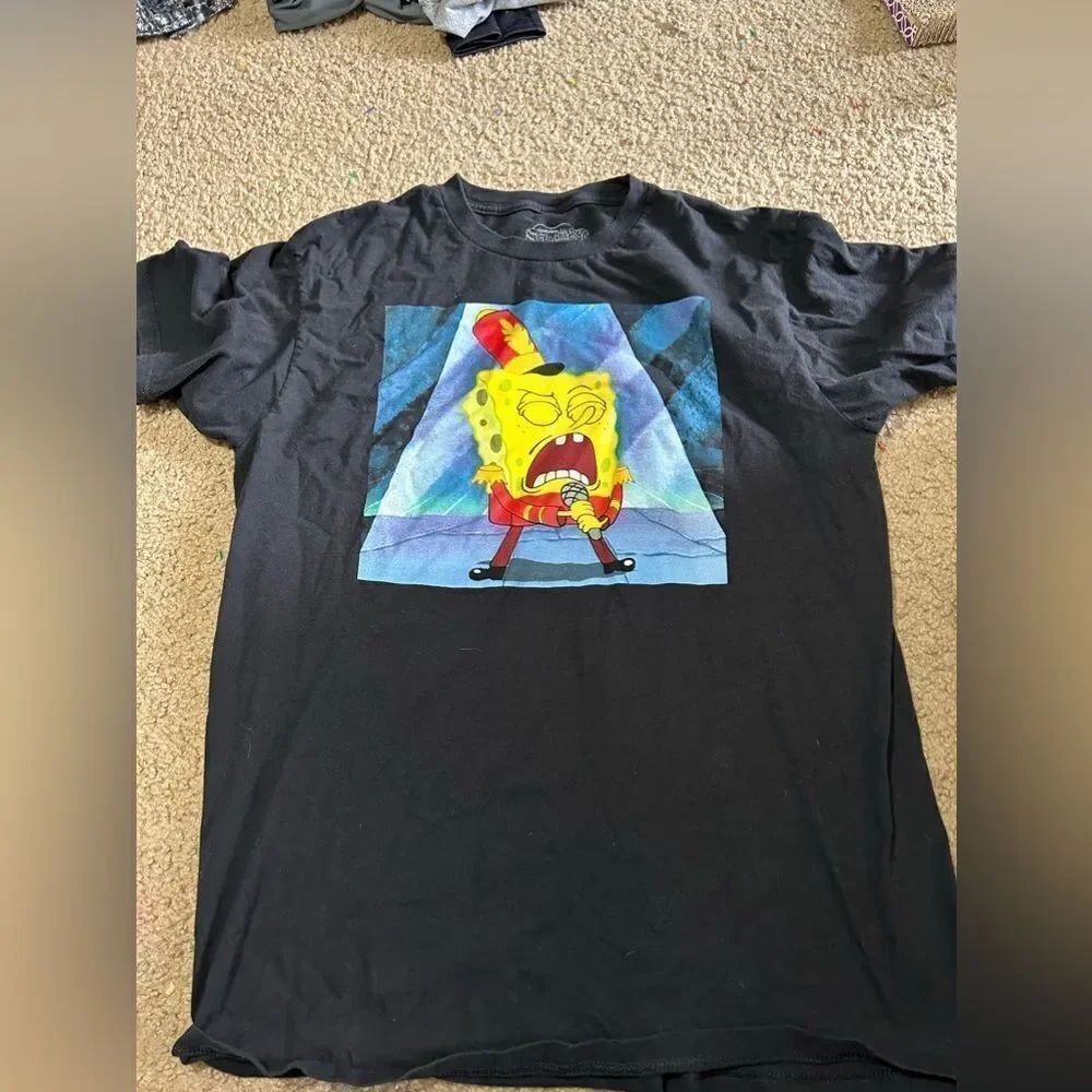 SpongeBob Tshirt